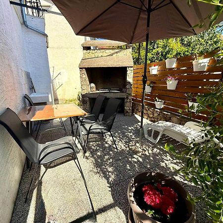 Apartment Bujas Raslina 외부 사진