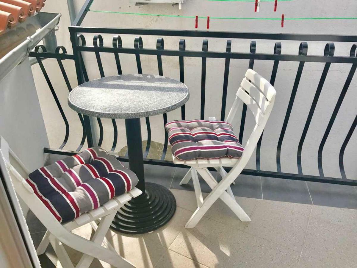 Apartment Bujas Raslina 외부 사진