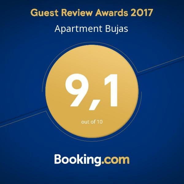 Apartment Bujas Raslina 외부 사진
