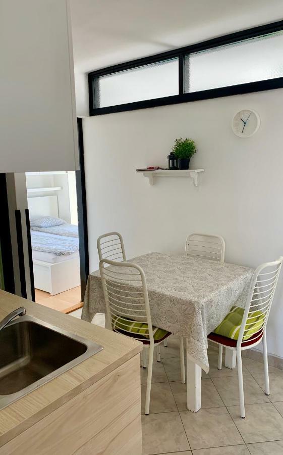 Apartment Bujas Raslina 외부 사진