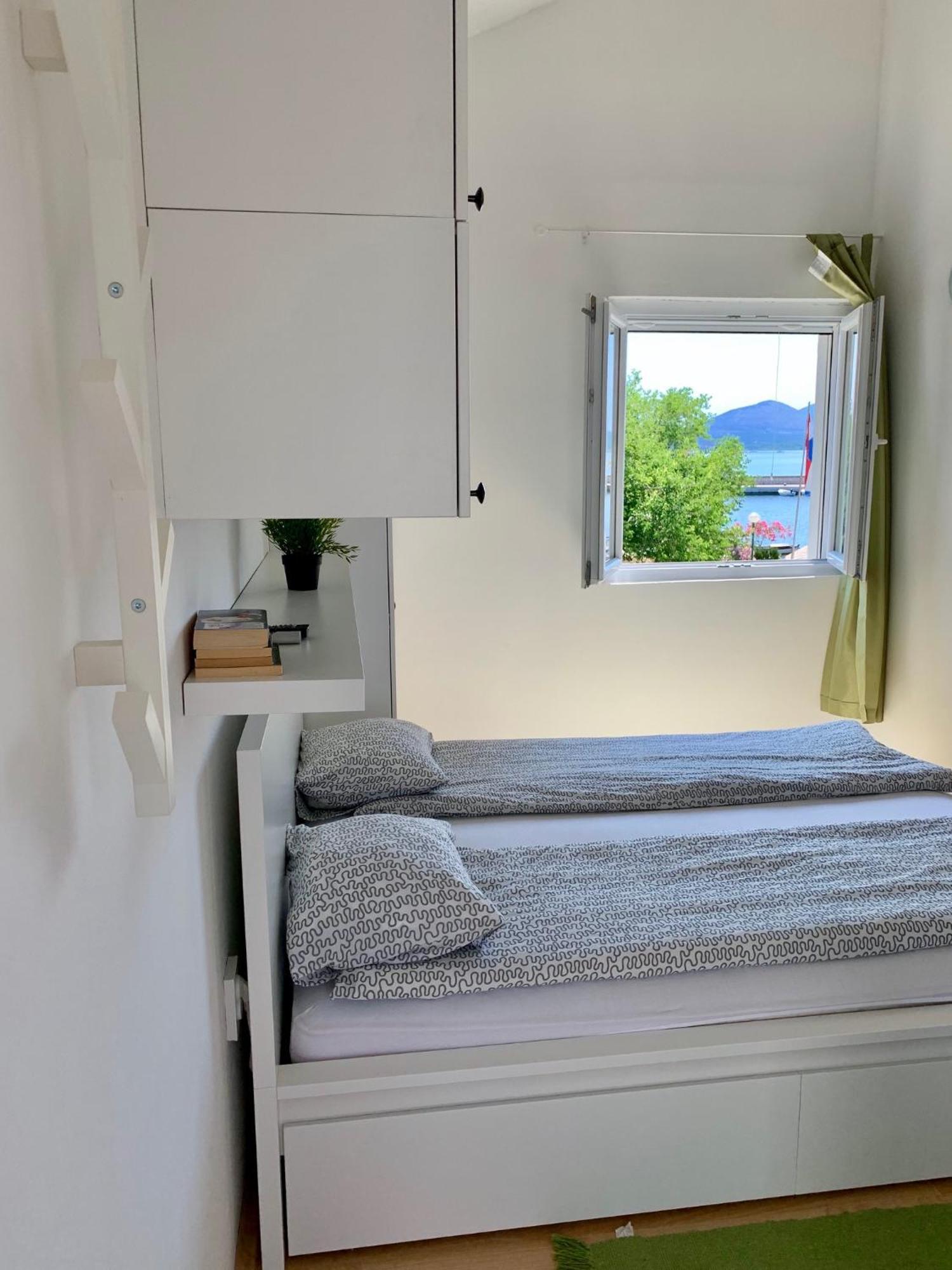 Apartment Bujas Raslina 외부 사진