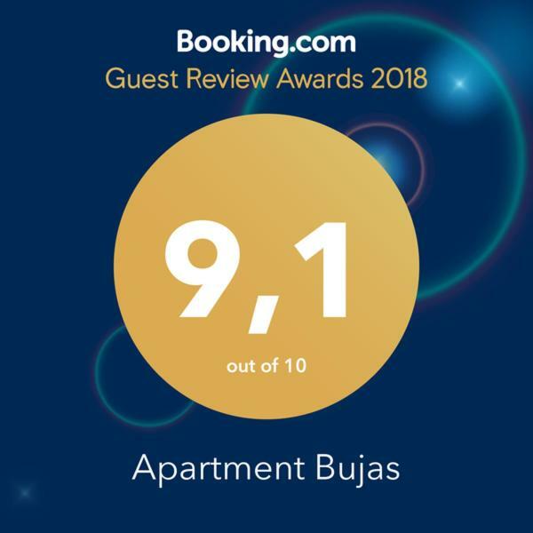 Apartment Bujas Raslina 외부 사진